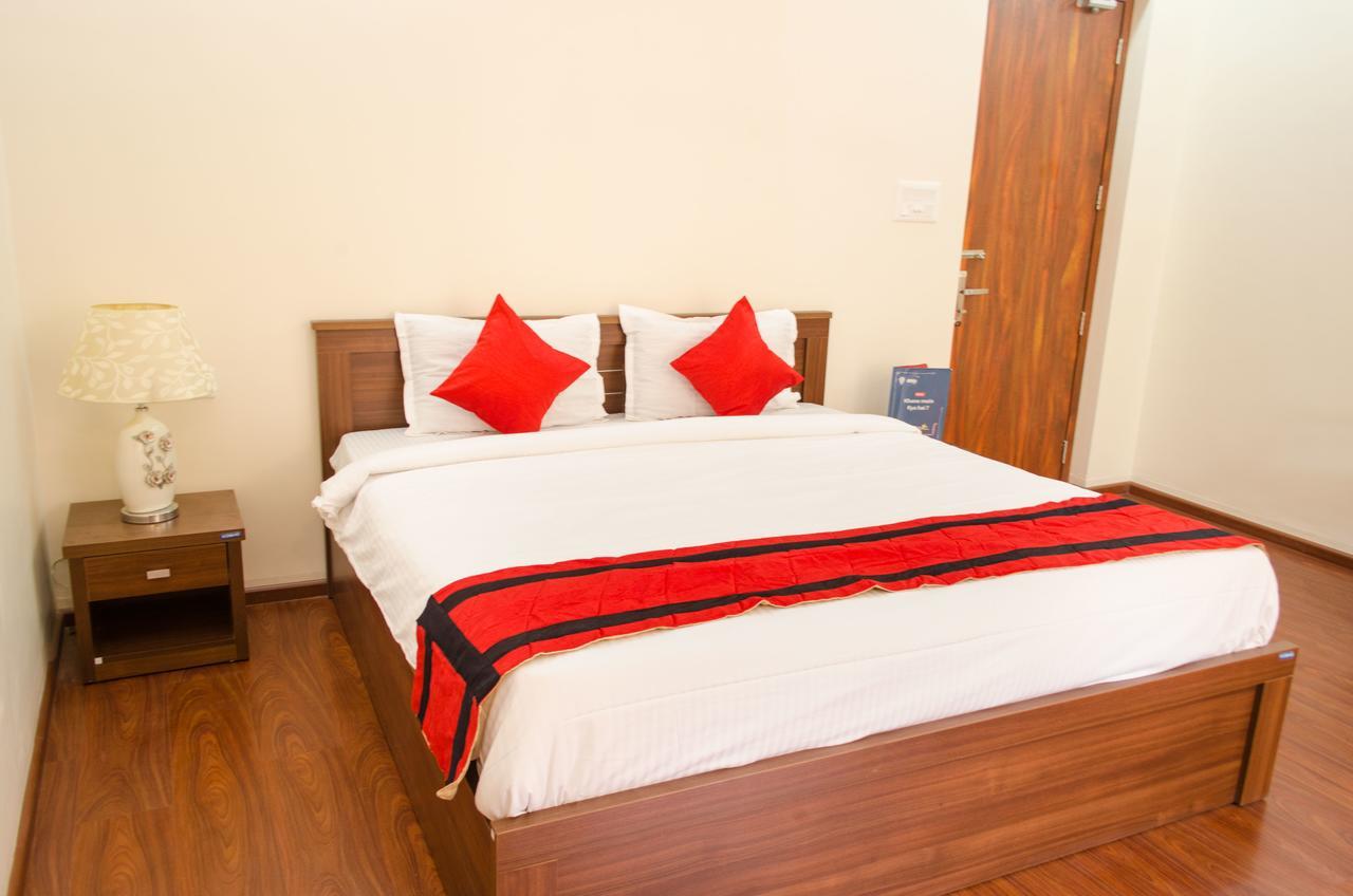 Oyo 7187 Earth Aromaa Hotel Kolkata Exterior photo